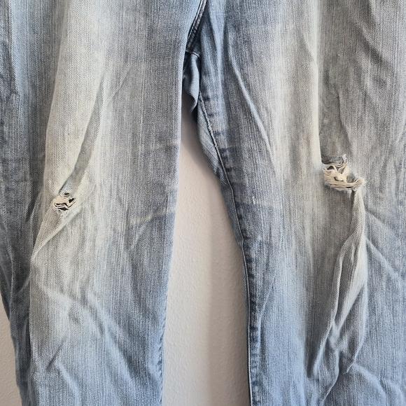 Ralph Lauren Light Blue Denim Jeans - Picture 6 of 6